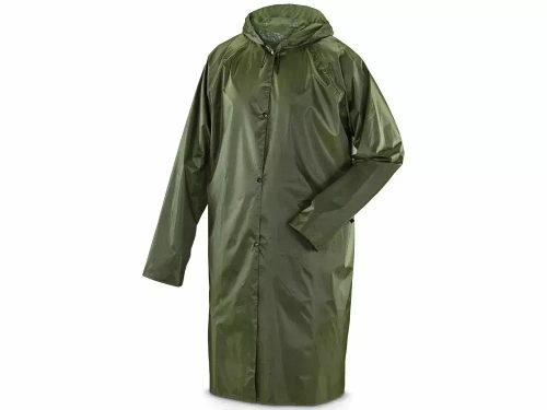 Плащ-дождевик ПВХ