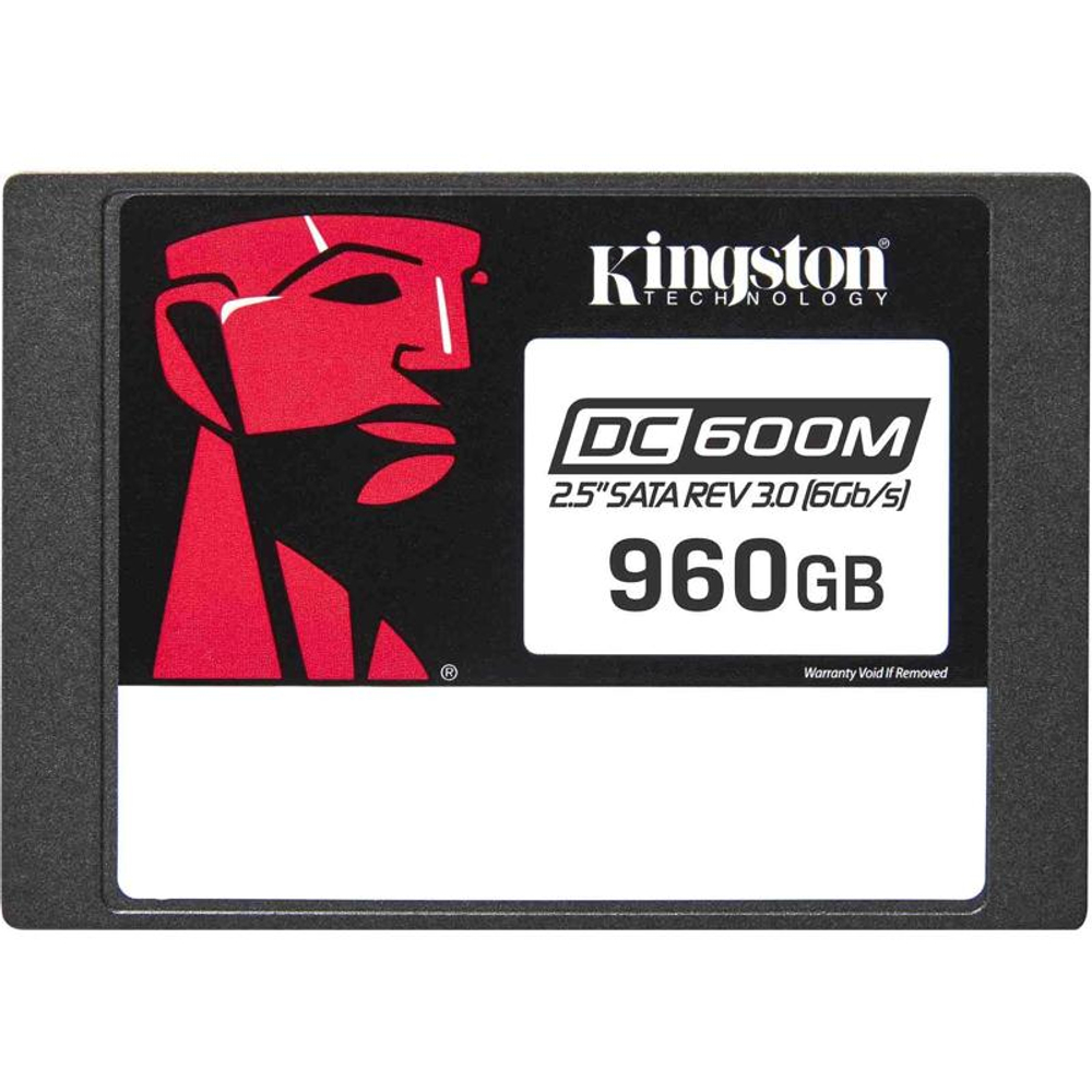 Твердотельный накопитель SSD Kingston SEDC600M/960G