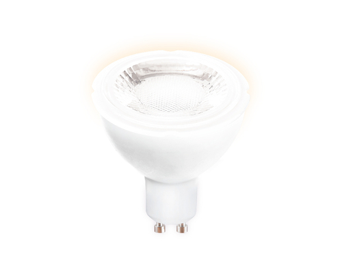 Светодиодная лампа LED MR16-PR 7W GU10 3000K (60W) 175-250V
