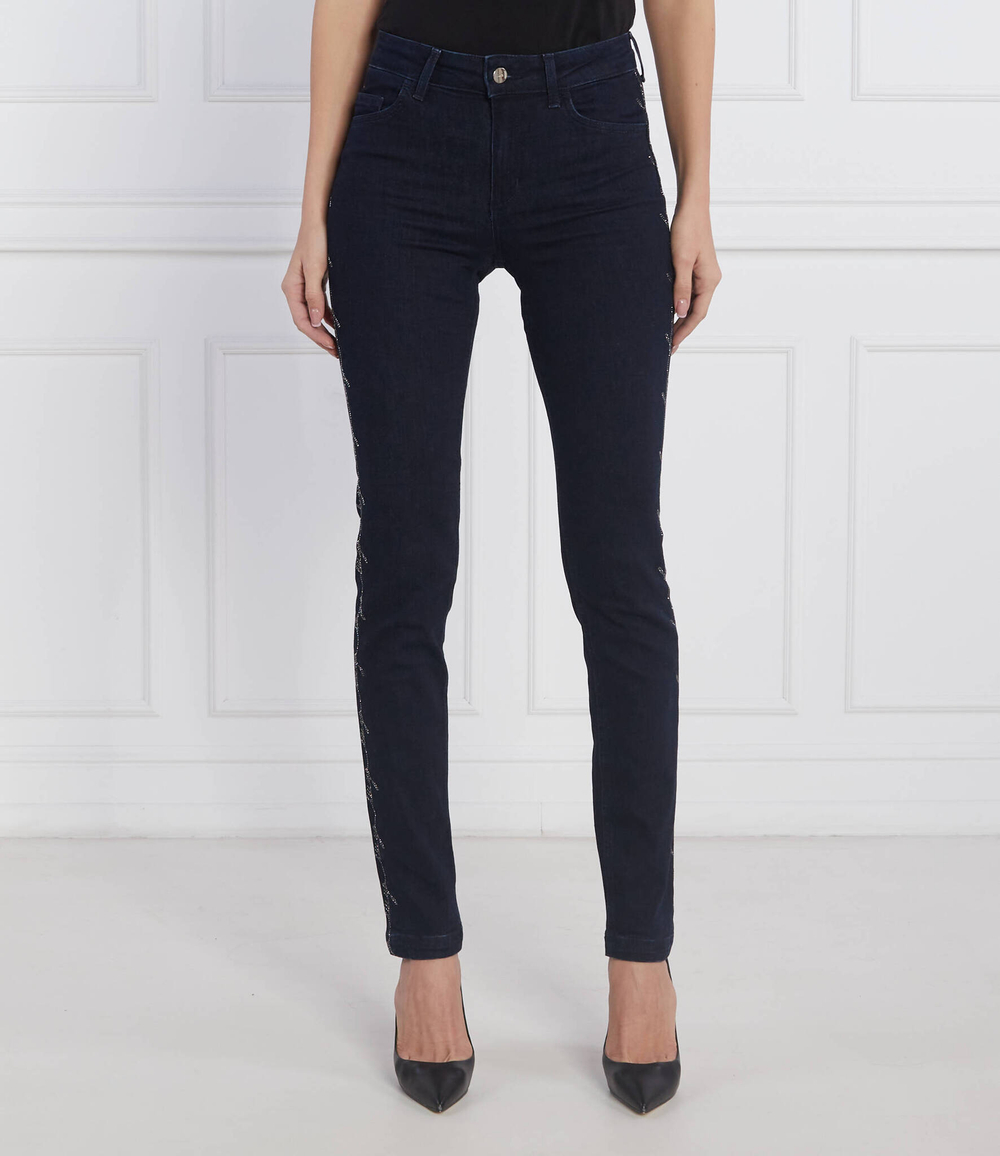 джинсы Liu Jo - темно-синий(CF2326 D4448)