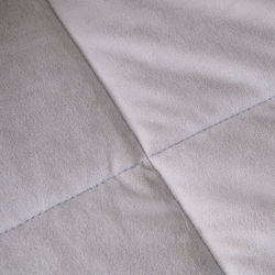 Комплект постельного белья Сатин Velouria Luxe/Велюрия Люкс с Одеялом VL001