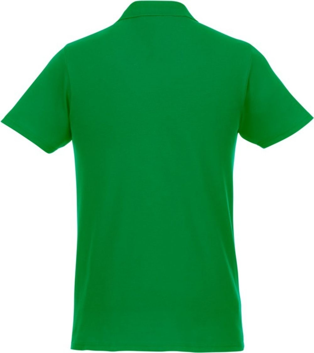 Мужское поло Helios с коротким рукавом