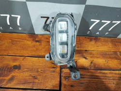 ПТФ передняя правая Kia Seltos 19-22 Б/У Оригинал 92202Q5100