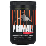Animal, Primal предтренировочный порошок, фруктовый пунш, 507,5 г (17,9 унции)