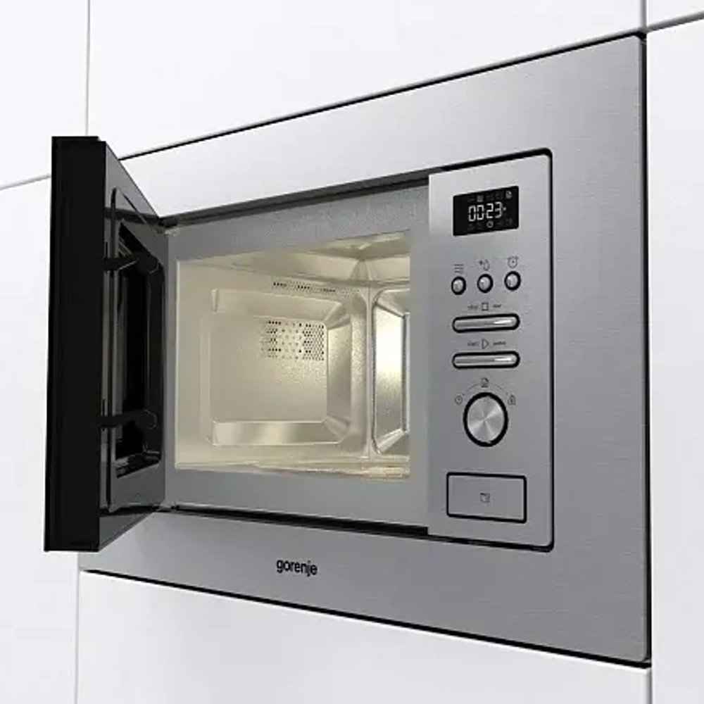 Встраиваемая микроволновая печь Gorenje BM201AM1X