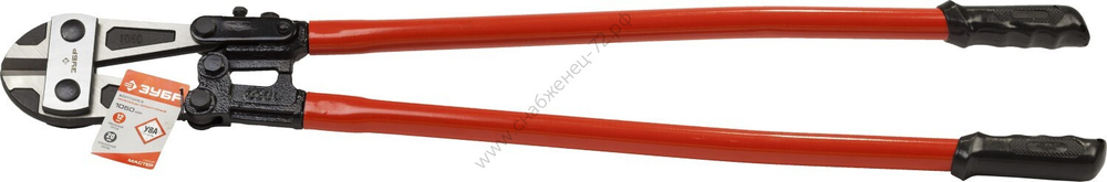 ЗУБР 1050 мм, Болторез (23313-107)