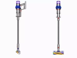 Пылесос Dyson V15 Detect Extra, черный (476609-01)