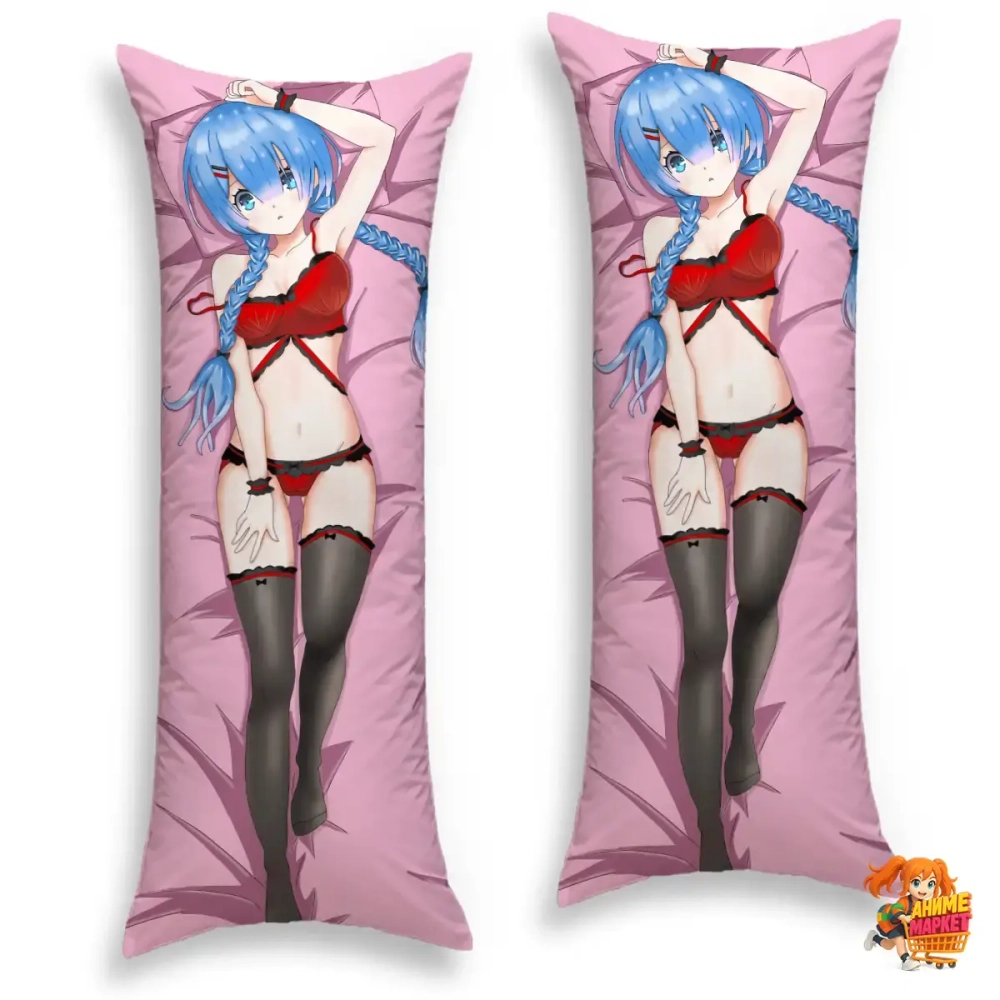 Дакимакура ReZero Рем