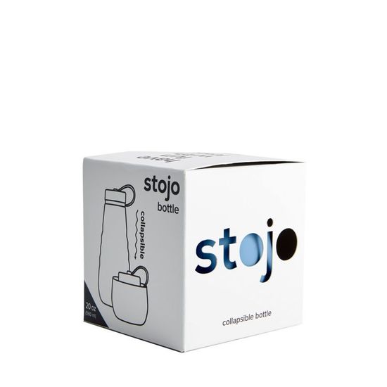 Stojo Bottle Steel