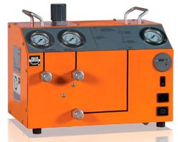 Компрессор для хранения элегаза Dilo B095R12