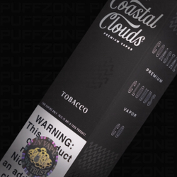 Жидкость Coastal Clouds