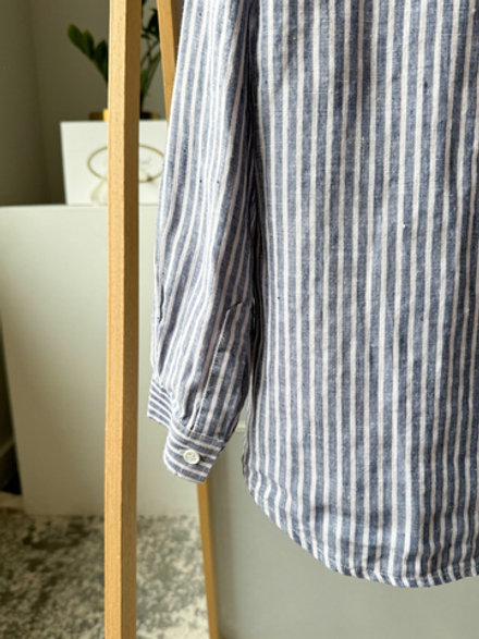 Льняная рубашка Il Gufo, 110