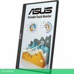 Портативный монитор ASUS ZenScreen Touch MB16AHT