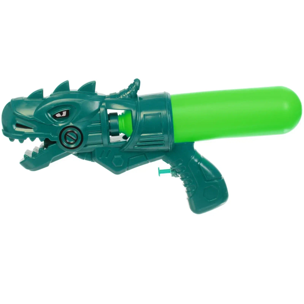 Водяной пистолет «Дракон» 34 см, микс