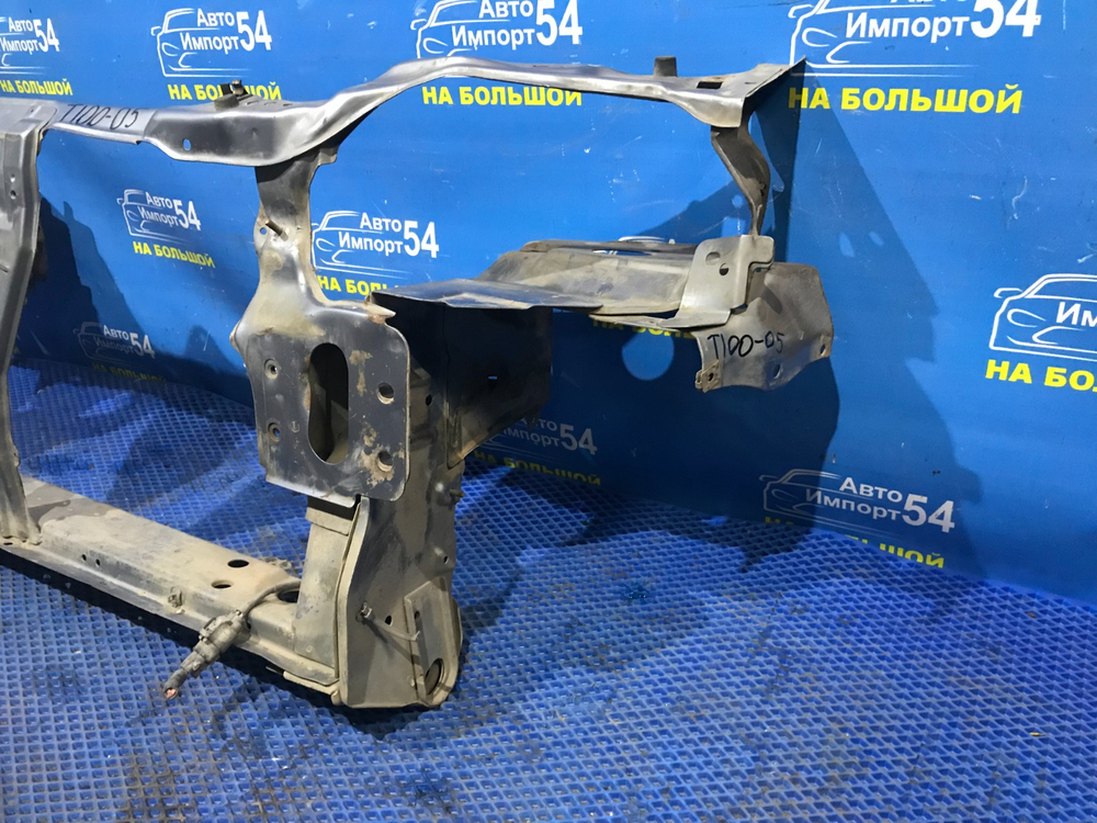 Рамка радиатора / телевизор CHEVROLET LANOS 2006