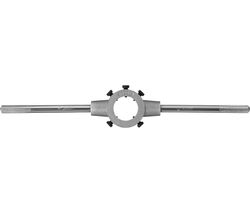 ЗУБР для M12-M14, 38мм, плашкодержатель со стопорными винтами (28142-38)