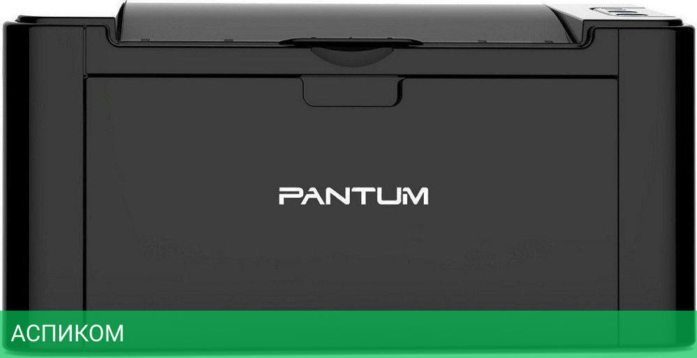 Принтер Pantum P2500