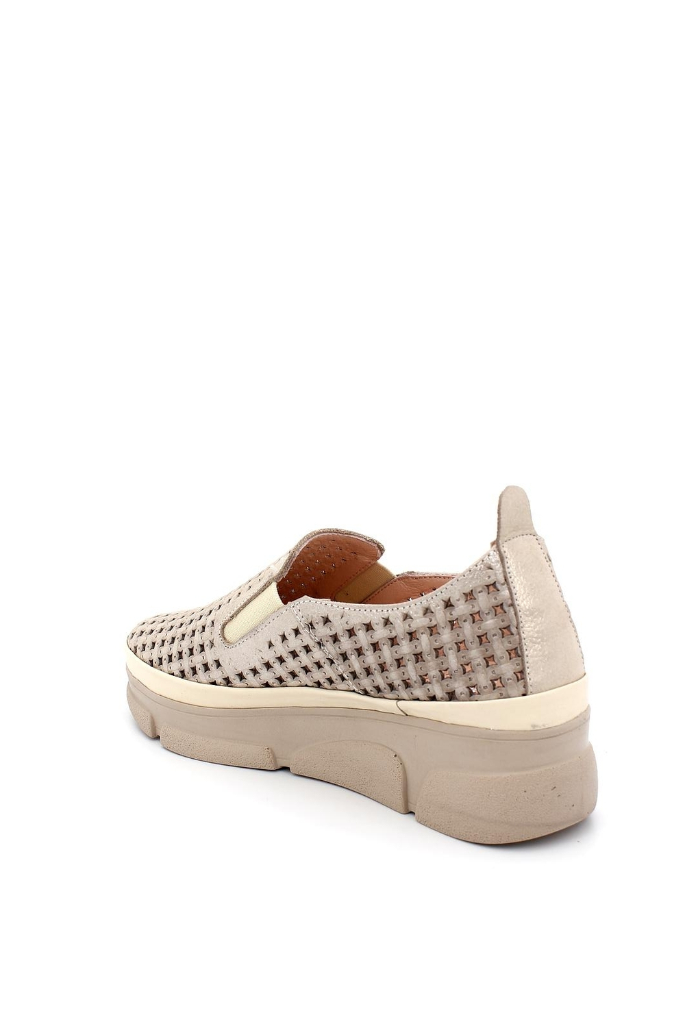 Слипоны женские Ascalini R12489