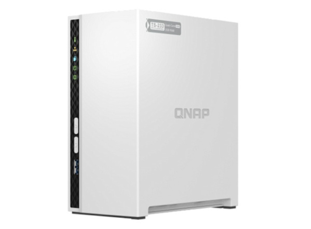 Сетевой накопитель QNAP TS-233
