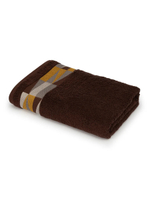 Полотенце махровое Cleanelly 100% хлопок ПЦ-3501-4477-4 (19-1234) 70*130