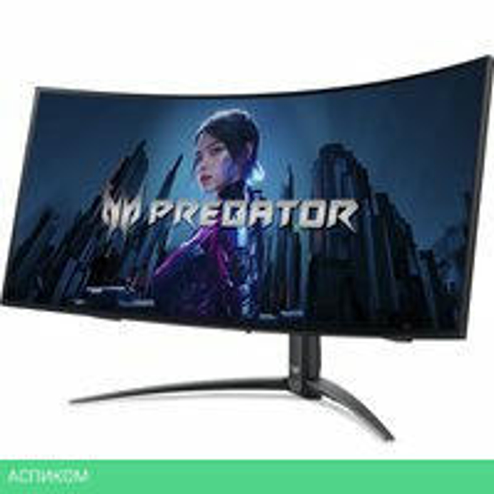 Игровой монитор Acer Predator X39bmiiphuzx UM.TXXEE.001