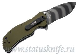 Нож Zero Tolerance 0350OLTS20 Magnacut 20th Anniversaryфотография - 2