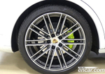 Porsche Cayenne (PO536) 3.0 E-Hybrid (06.2020)