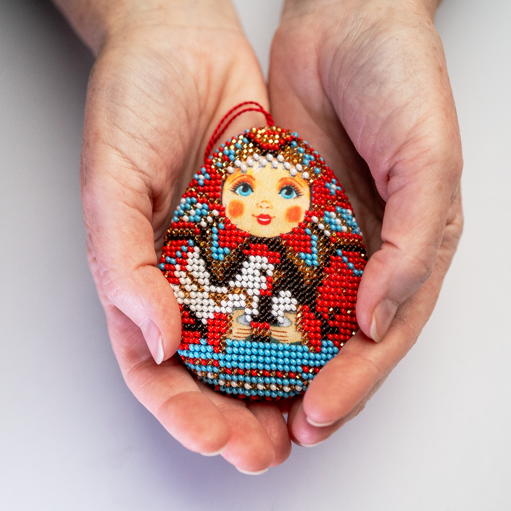 B-598 Матрешка Обережная