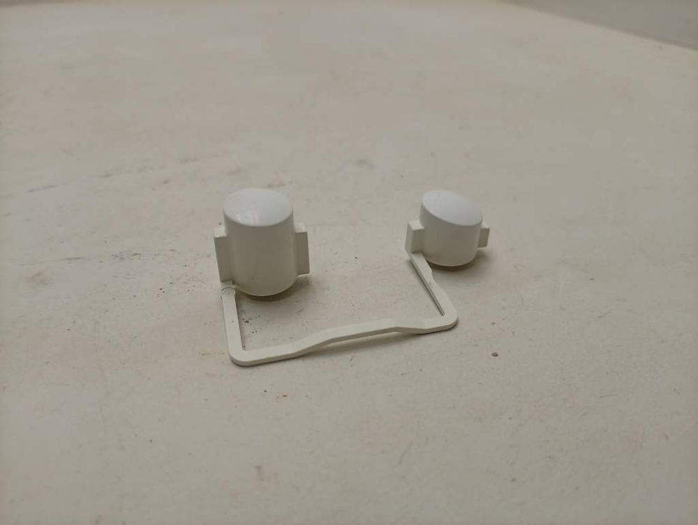 SMS40D02RU/09 ктп3 Кнопки для посудомоечной машины Bosch Siemens б/у