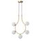 Подвесная люстра Lumion Collar 5621/5