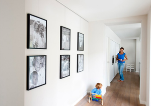 Система подвески картин