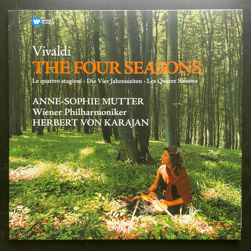 Вивальди - Времена года (Германия 2017г.)