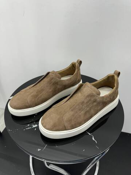 Слипоны Santoni