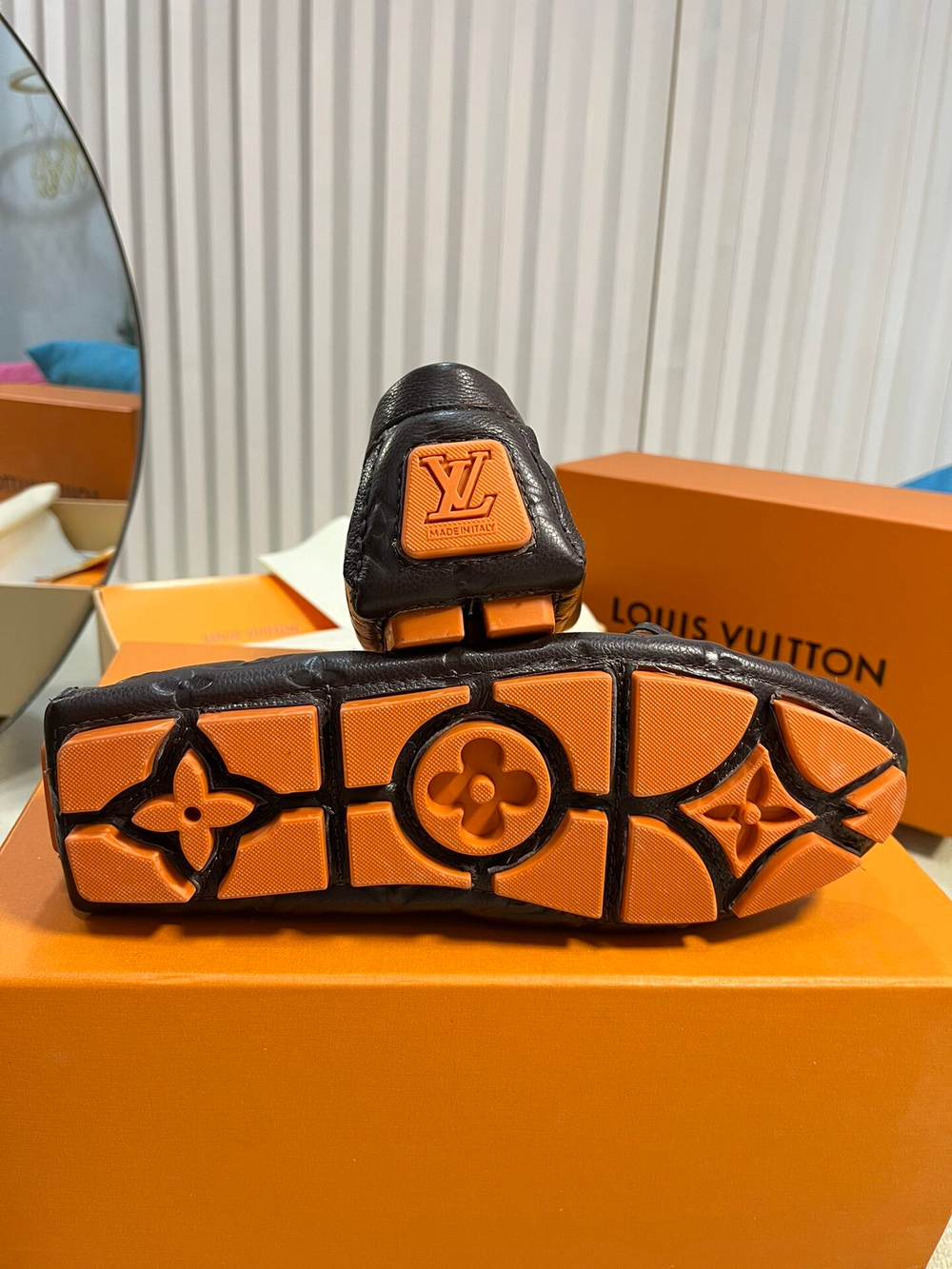 Louis Vuitton Mocassin