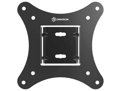 Наклонный кронштейн Onkron SN31 чёрный