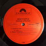 Deep Purple / Nobody's Perfect (2LP)