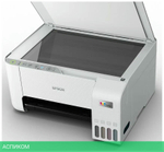 МФУ Epson L3256 A4 WiFi USB белый (C11CJ67421)