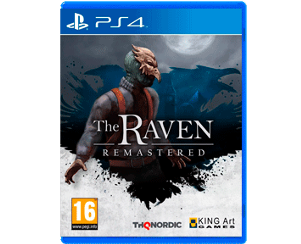 The Raven Remastered (PS4) Б/У