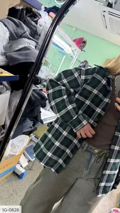 Рубашка IG-0795 Фабрика Моды