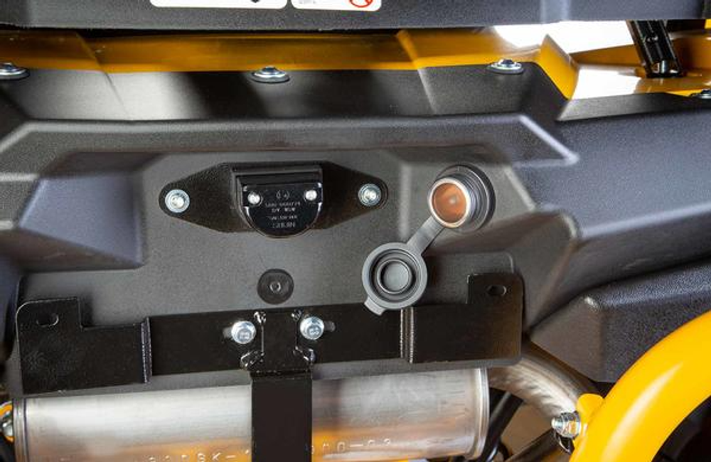 Квадроцикл STELS ATV800 (TE) ГЕПАРД 2.0 K05 EPS GN