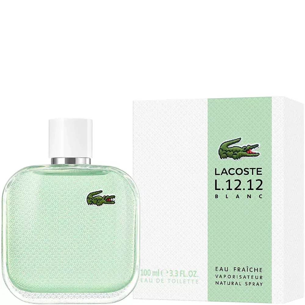 Lacoste L.12.12 Blanc Eau Fraiche
