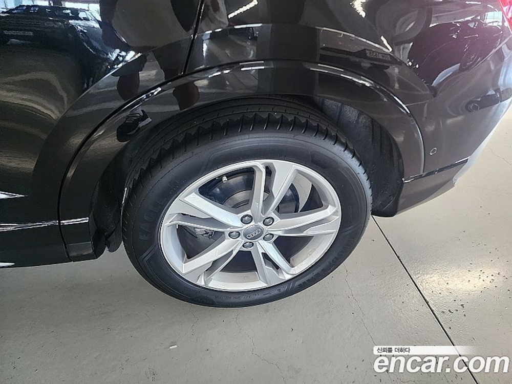Audi Q3 (F3) 35 TDI Premium Sportback (07.2020)