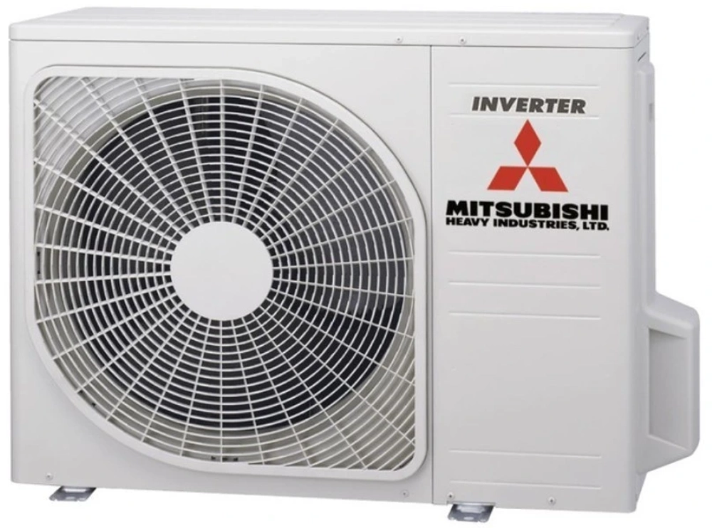 Настенные сплит-системы Mitsubishi PREMIUM SRK25ZS-W/SRC25ZS-W PURE WHITE