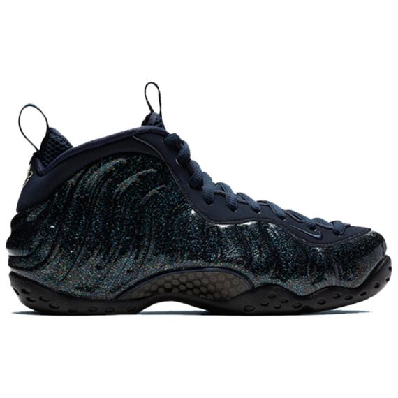 NIKE Foamposite One Винтажные баскетбольные кроссовки MID Топ Женские