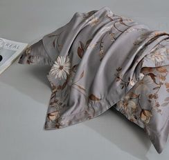 Постельное белье тенсель Asabella 2156 TENCEL ЛЮКС