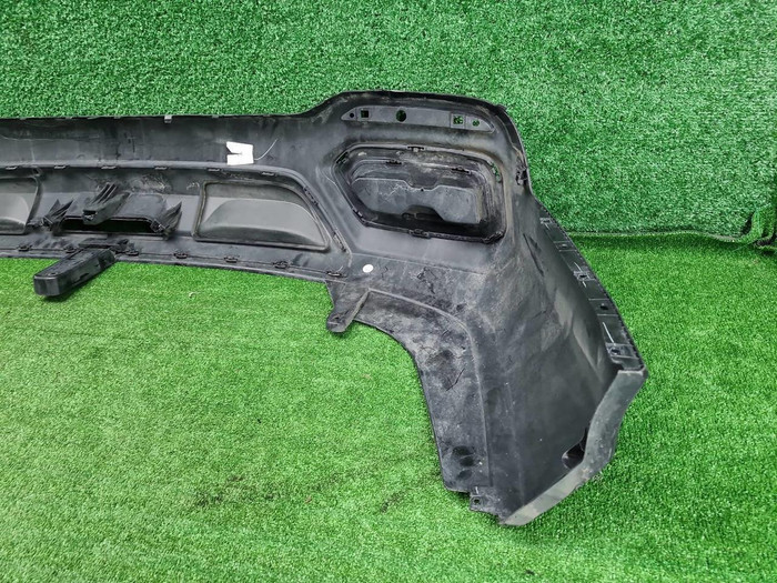 Юбка заднего бампера Geely Okavango (2023-н.в.)