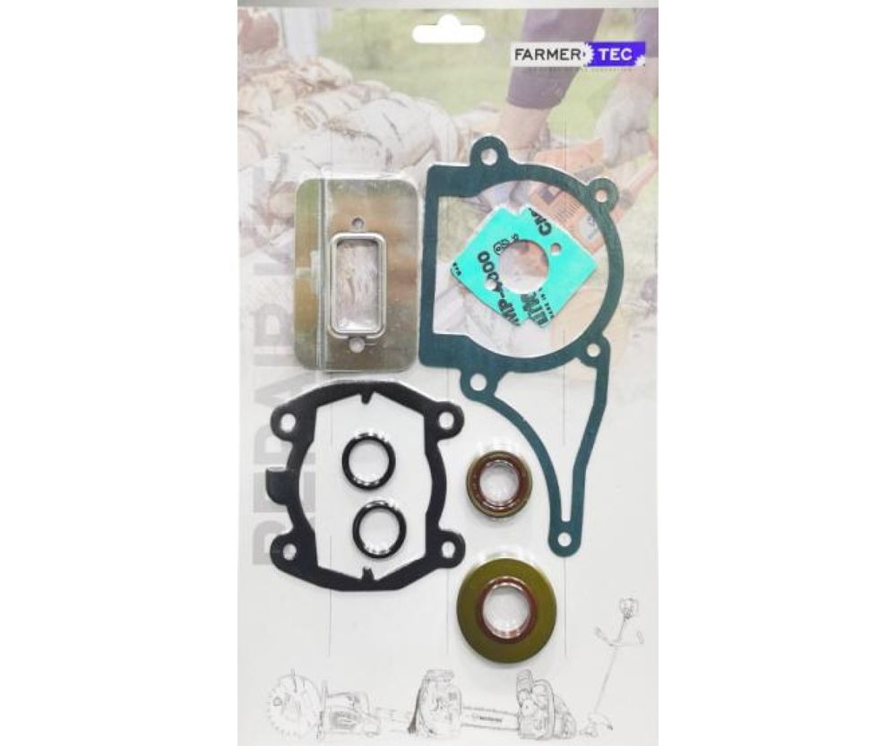 Набор уплотнений TS80026KT Farmertec для бензореза Stihl TS700 TS800 (артикул STIHL 42240071012)