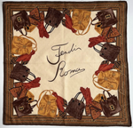Платок Fendi
