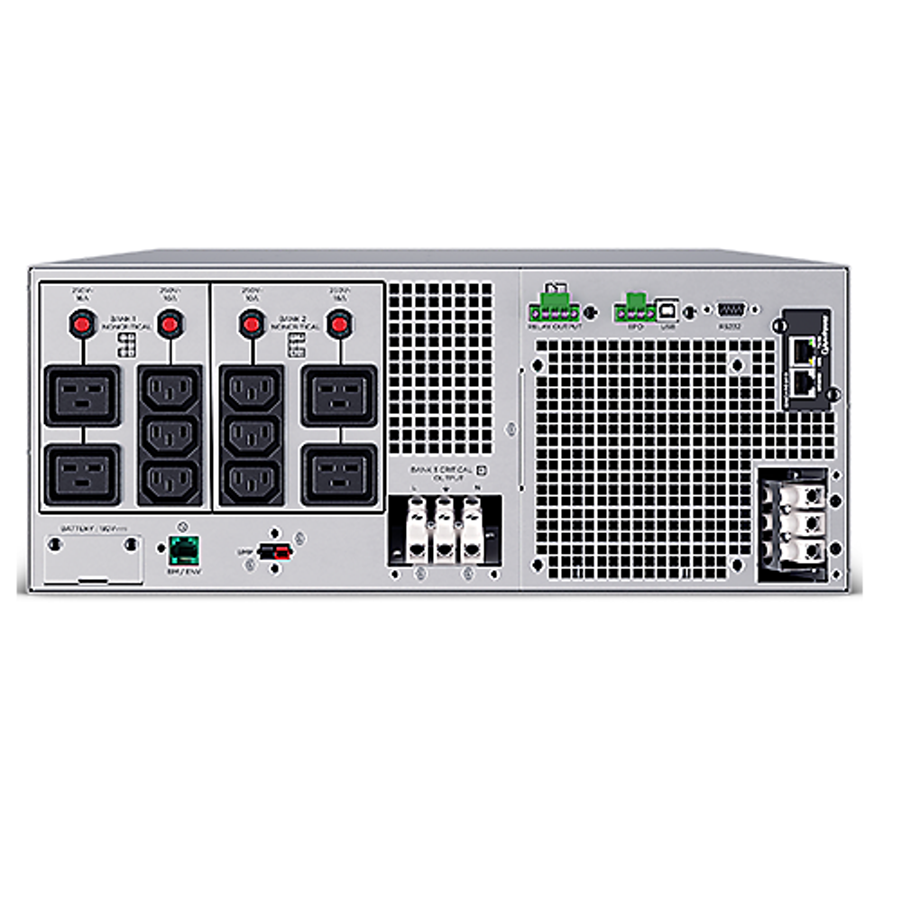 Источник бесперебойного питания  CyberPower OL8KERTHD