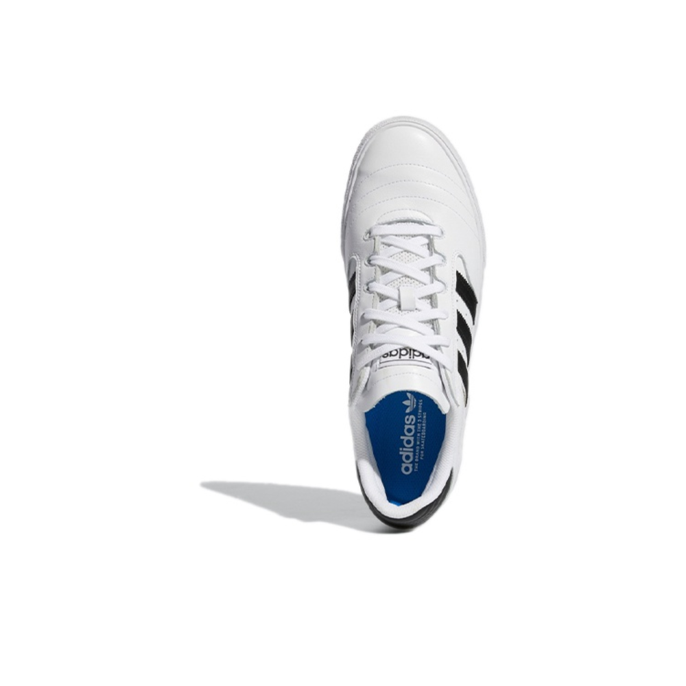 Мужские кроссовки Adidas Busenitz Vulc 2 'White Black' H04887